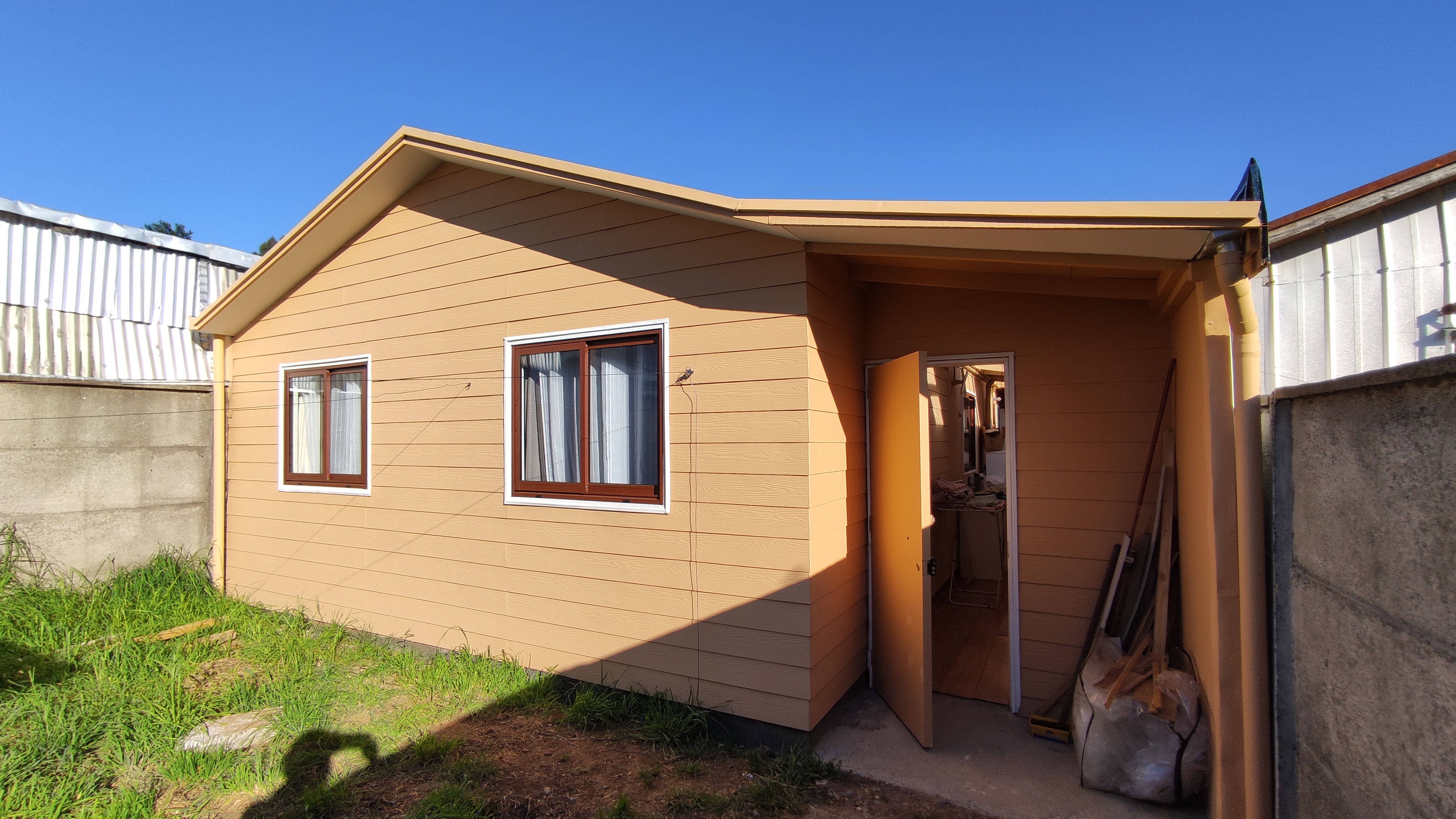 Proyecto Ampliación Villa Austral