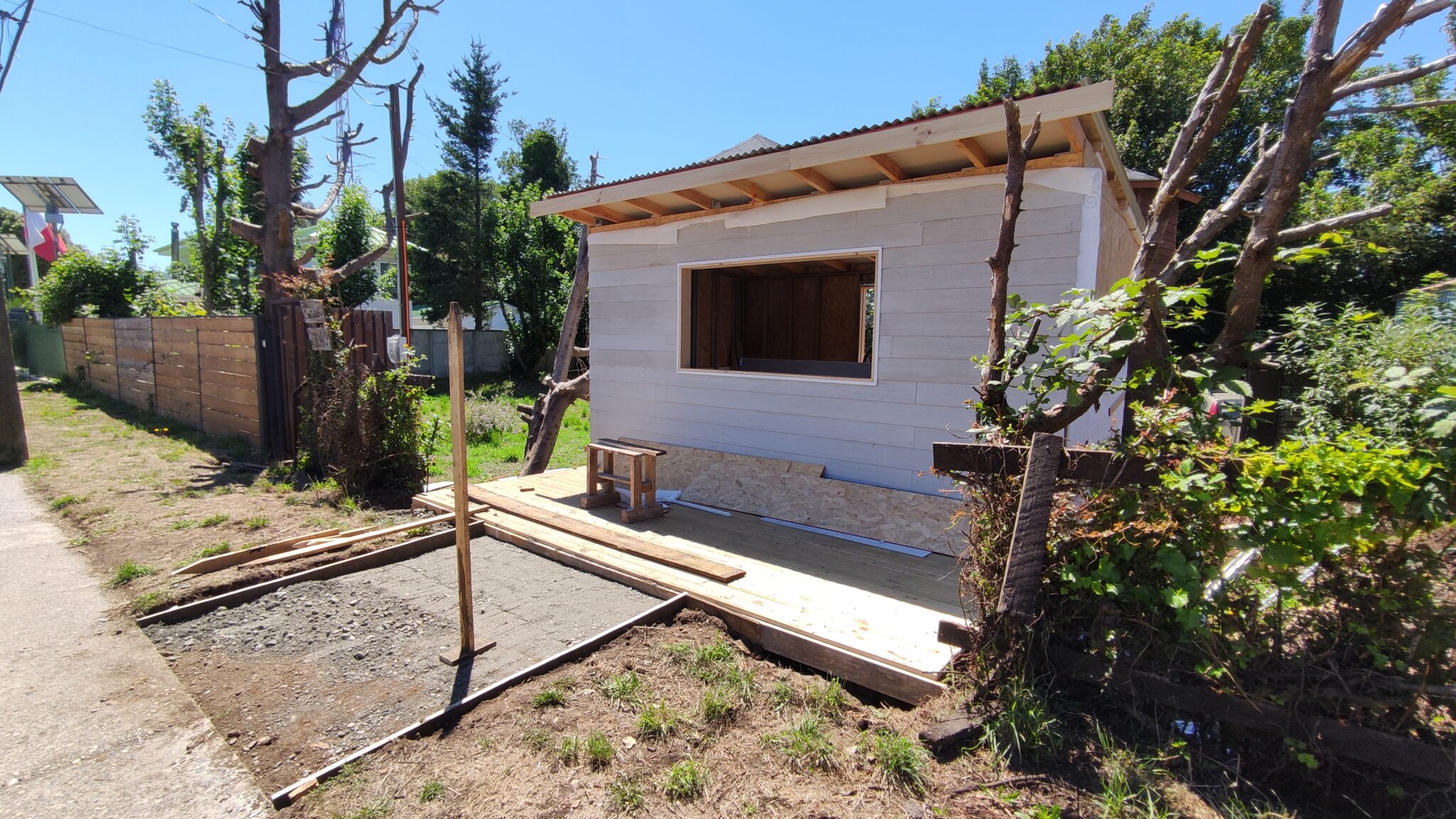Ampliaciones y Remodelaciones en el Sur de Chile
