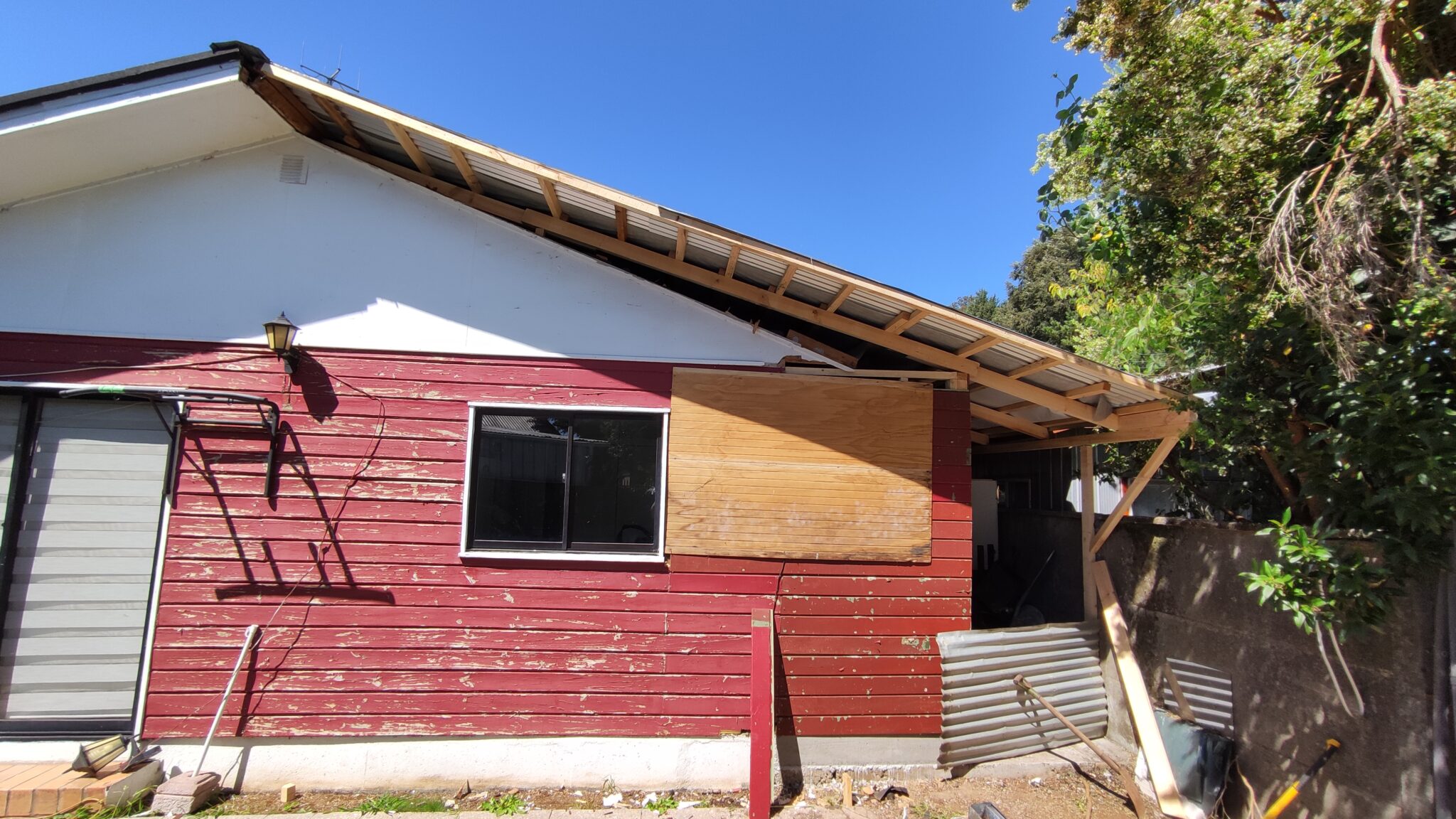 Ampliaciones y Remodelaciones en el Sur de Chile