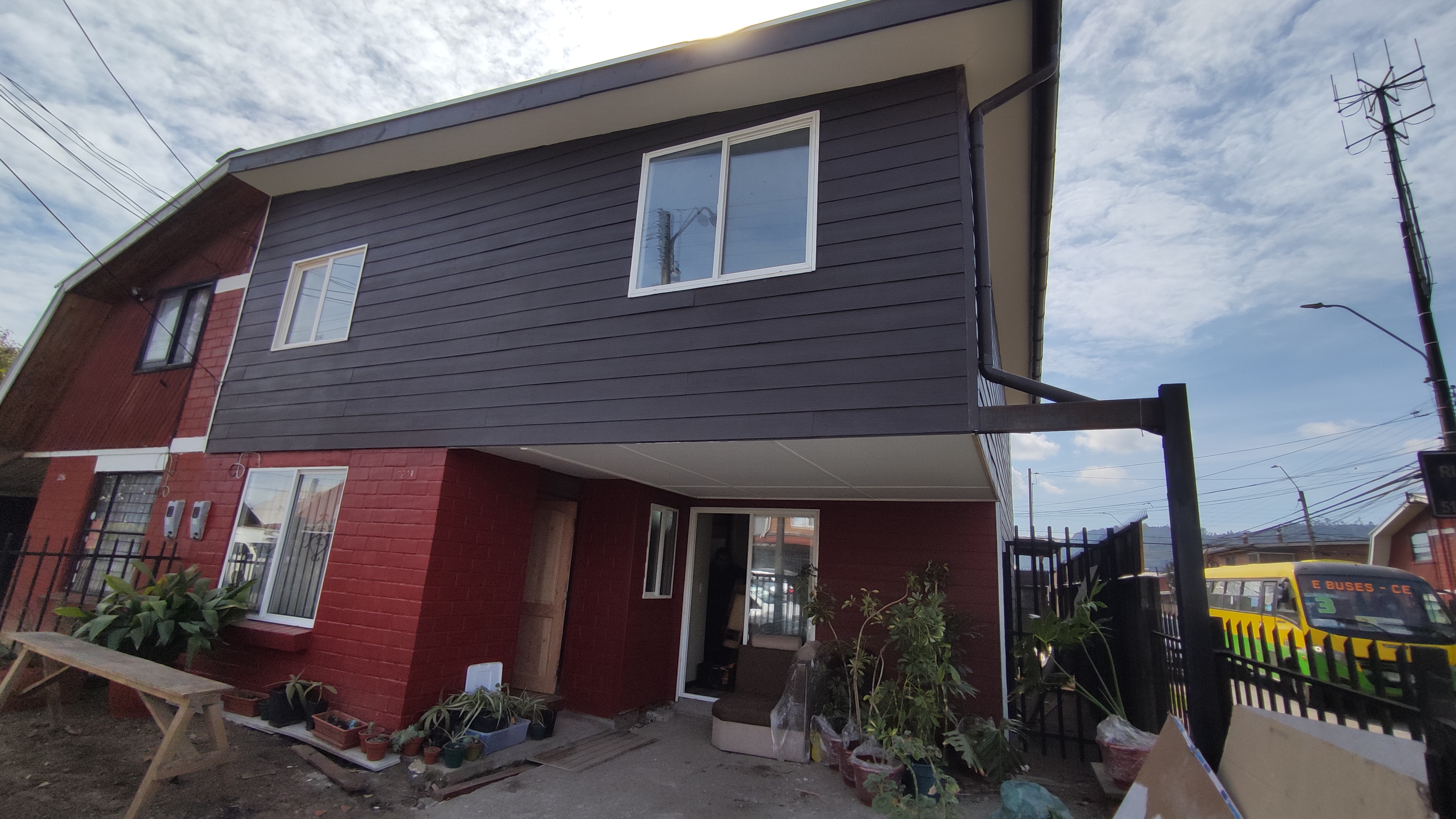 Proyecto Ampliación Villa Nilahue