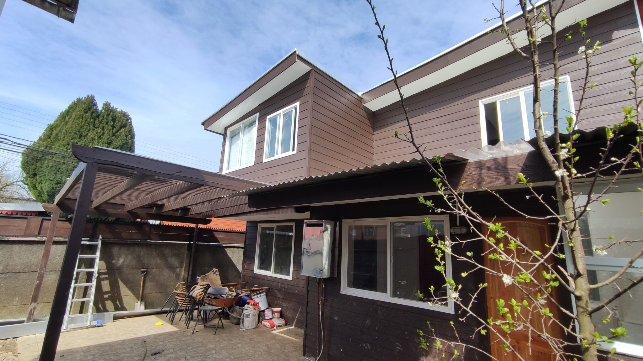 Ampliaciones y Remodelaciones en el Sur de Chile