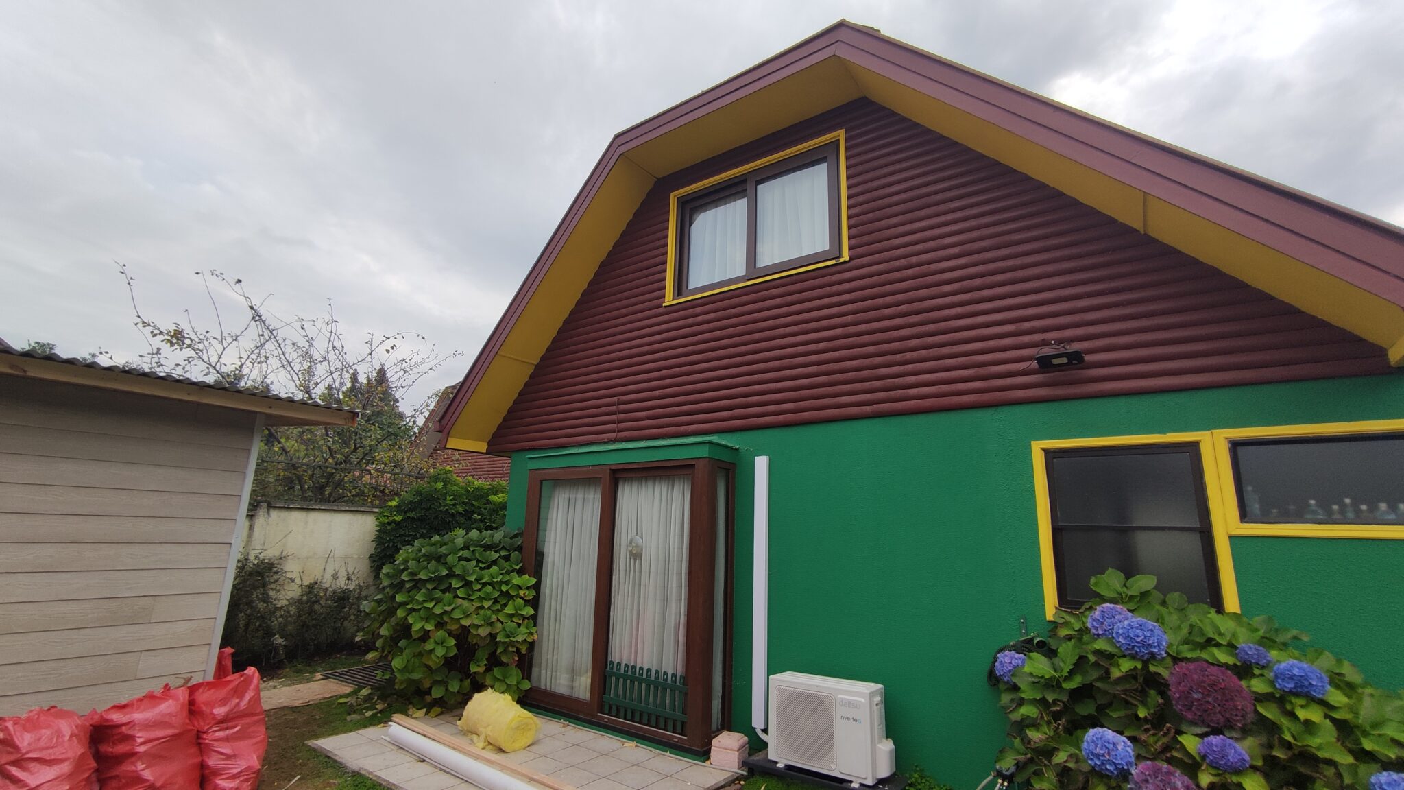 Ampliaciones y Remodelaciones en el Sur de Chile