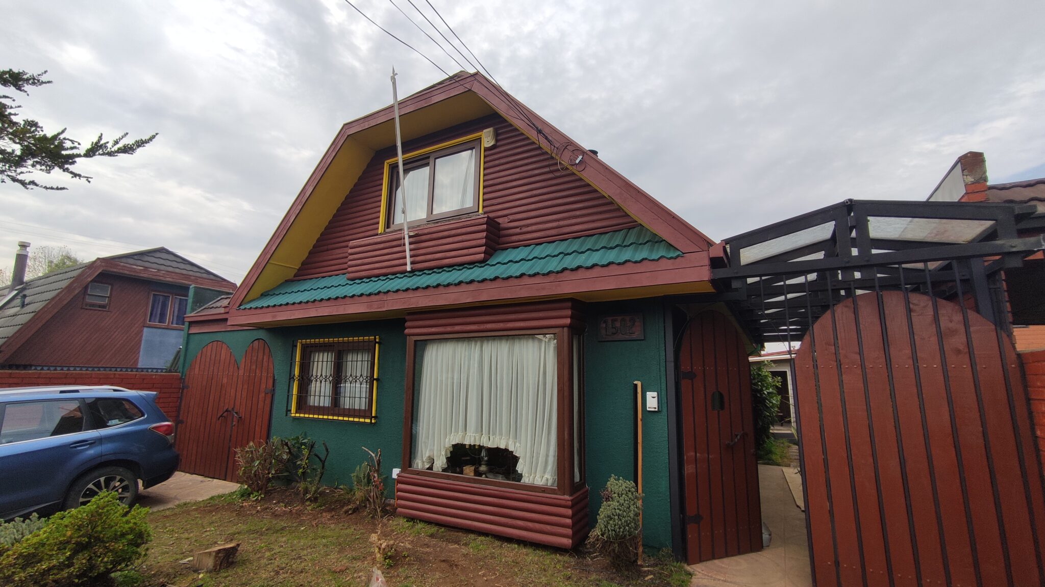 Ampliaciones y Remodelaciones en el Sur de Chile