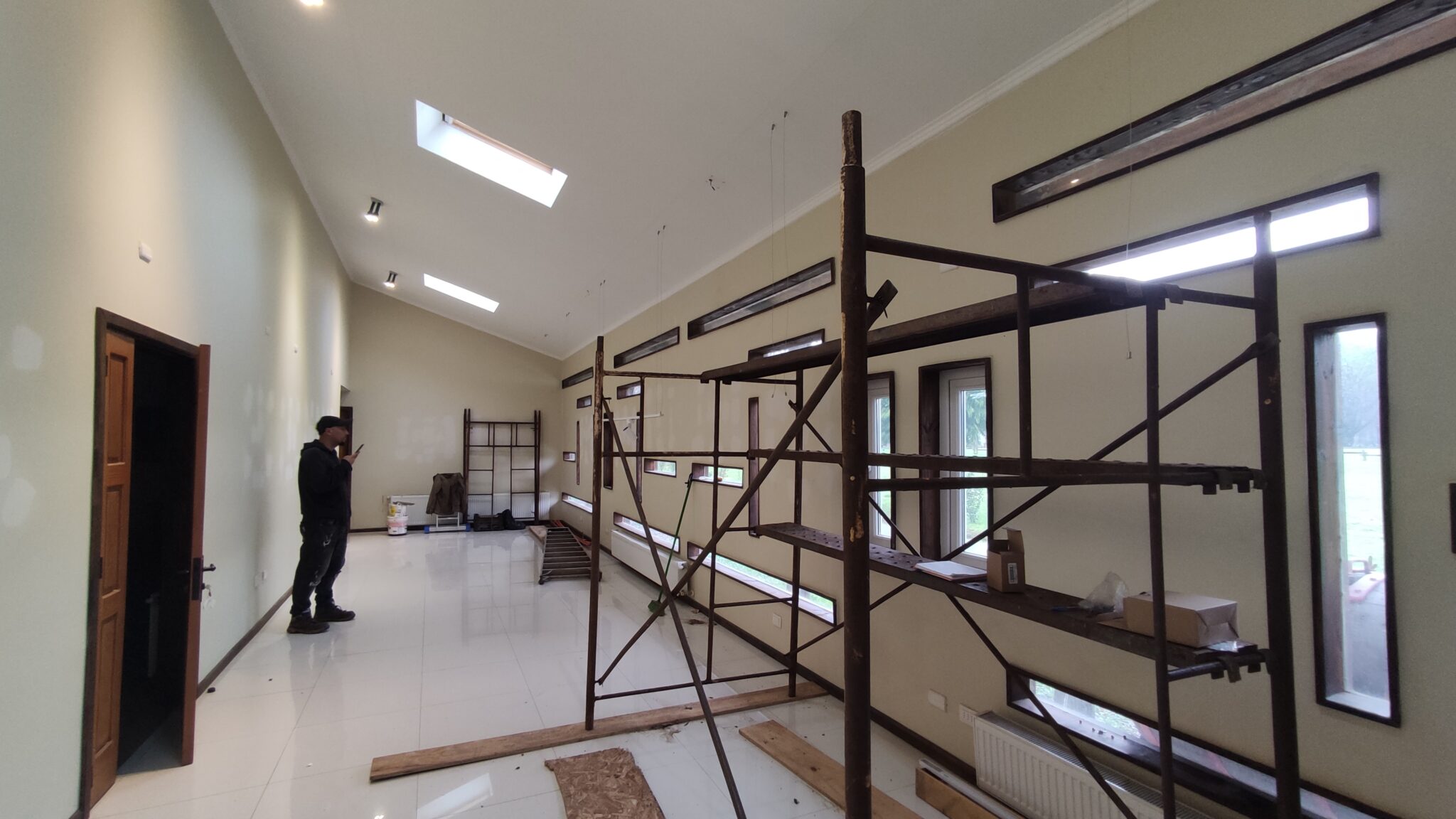 Ampliaciones y Remodelaciones en el Sur de Chile