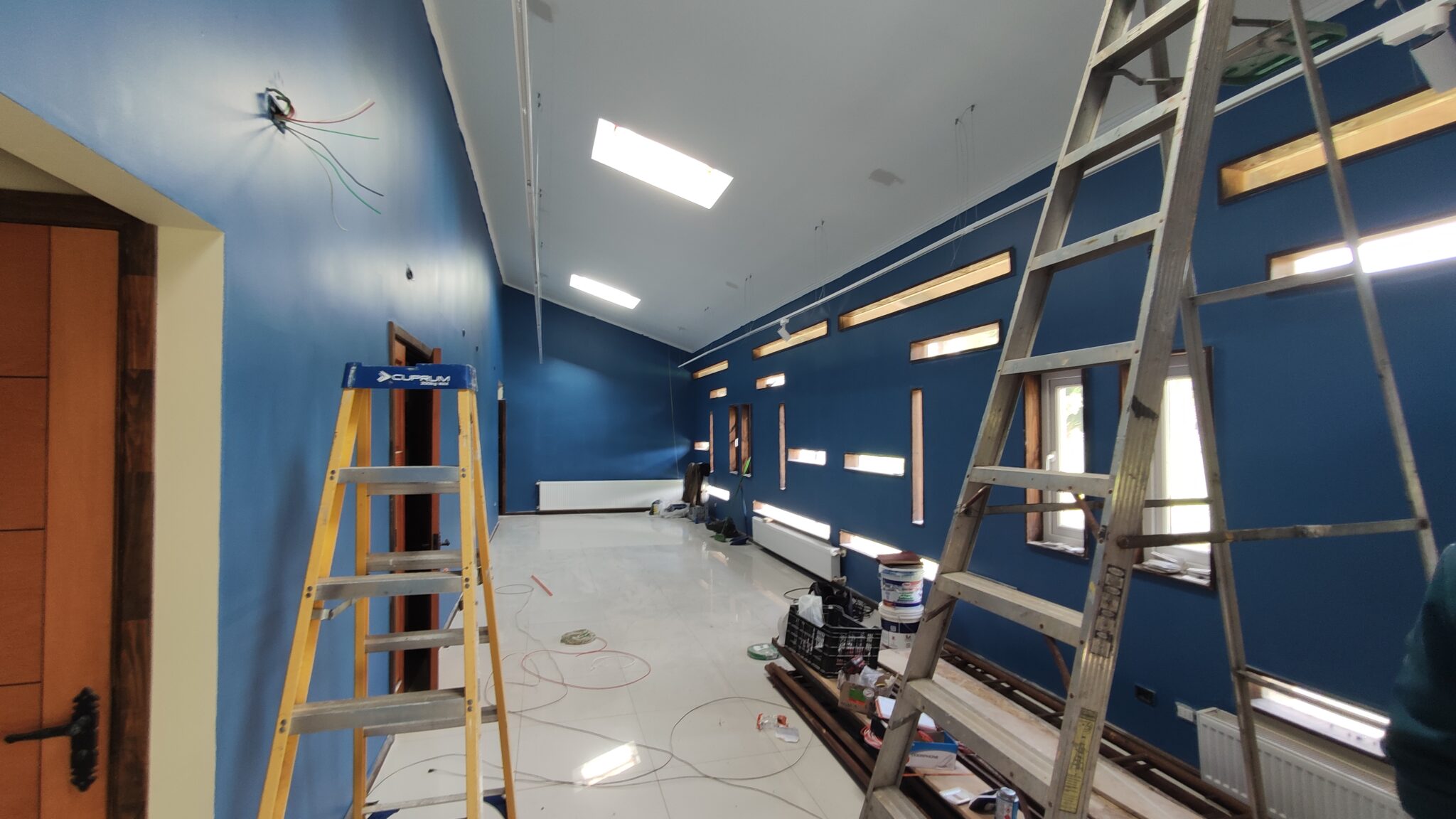 Ampliaciones y Remodelaciones en el Sur de Chile